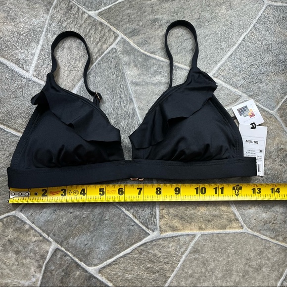 Shade & Shore Ruffle Bikini Top - Picture 14 of 14